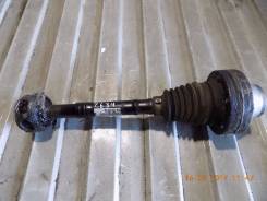 Привод, полуось. Volkswagen Touareg, 7L6, 7LA Audi Q7, 4LB Porsche Cayenne Двигатели: AXQ, AYH, AZZ, BAA, BAC, BAN, BAR, BHK, BHL, BJN, BKJ, BKL, BKS...
