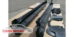 Подножка. Toyota Land Cruiser Prado, GDJ150, GDJ150L, GDJ150W, GRJ150, GRJ150L, GRJ150W, GRJ151W, KDJ150, KDJ150L, LJ150, TRJ120, TRJ150, TRJ150L, TRJ...