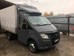 ГАЗ Газель Next. Газель Некст, 2 800 куб. см., 1 500 кг.