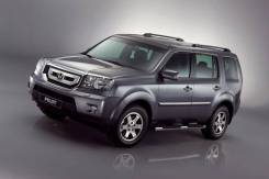 Honda Pilot. YF4, J35Z4