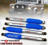 Амортизатор. Opel Rekord Land Rover Defender