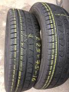 Pirelli Carrier Winter. Зимние, без шипов, износ: 10%, 2 шт