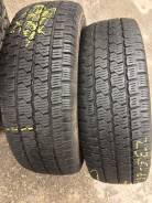 Continental VancoFourSeason 2. Зимние, без шипов, износ: 10%, 2 шт