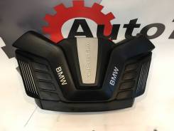 Крышка двигателя. BMW X6, F16 BMW X5, F15 Двигатель N63B44