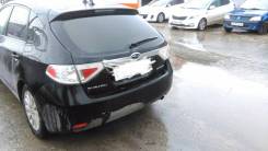 Дверь багажника. Subaru Impreza, GH7, GH2, GH3, GH8, GH6, GH