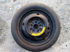 Оригинальная запаска -докатка Dunlop r15 5x100. 4.0x15 5x100.00 ET35 ЦО 54,1 мм.