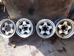 Nissan. 15.0x16, 6x115.00, ET10, ЦО 125,0 мм.