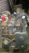 Komatsu PC300. Двигатель РС-300
