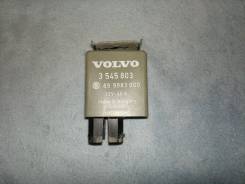Блок управления топливным насосом. Volvo 850