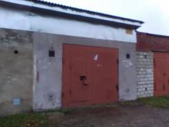 Гаражи капитальные. шоссе Магистральное 2, р-н центральный, 38 кв. м., электричество, подвал.