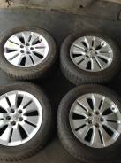 Toyota. 7.0x17, 5x114.30, ET45