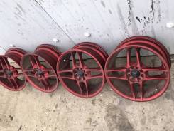 TOMS. 7.0x16", 4x100.00, ET35, ЦО 73,0 мм.