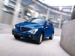 SsangYong Actyon. CJ, D20DT G23D