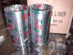 Гильза. Hyundai: Porter, Terracan, HD, H100, Porter II, Starex, Grace, Galloper, Libero, H1 Двигатели: D4BA, D4BB, D4BF, D4BH
