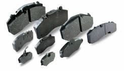 Колодки тормозные дисковые. Toyota: Crown Majesta, Avalon, Crown, Harrier, Mark II, Cresta, Chaser Lexus RX300, MCU10, MCU15 Двигатели: 1GFE, 2LTE, 1M...