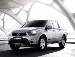 SsangYong Actyon Sports. QJ, D20DTR