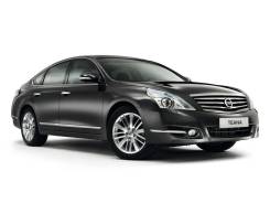 Чип-тюнинг Nissan Teana J32