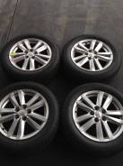 Mitsubishi. 6.5x17, 5x114.30, ET46