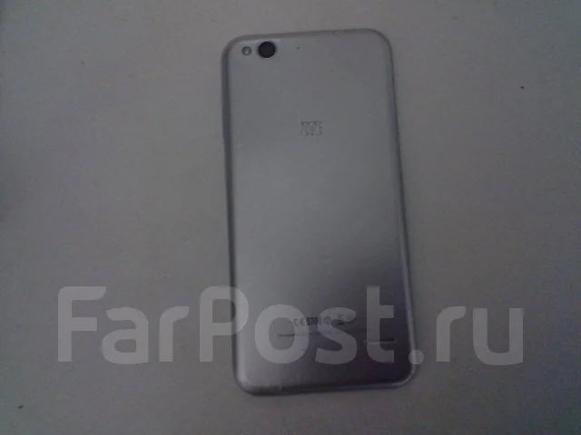 ZTE Blade S6. �/� ����