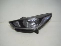 Фара. Kia Rio Hyundai Solaris, HCR Двигатели: G4FC, G4LC