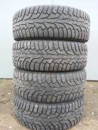 Nokian Hakkapeliitta 5 SUV. Зимние, шипованные, износ: 60%, 4 шт