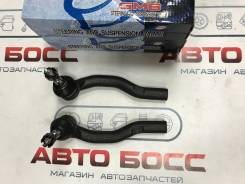 Наконечник рулевой. Infiniti: G35, M25, Q50L, M37, M35 Hybrid, M56, M45, M35, Q50, Q40, QX50, Q70, G25, Q60, G37, EX35, EX37, EX25 Nissan Fuga, GY50...