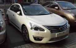 Чип-тюнинг Nissan Teana L33