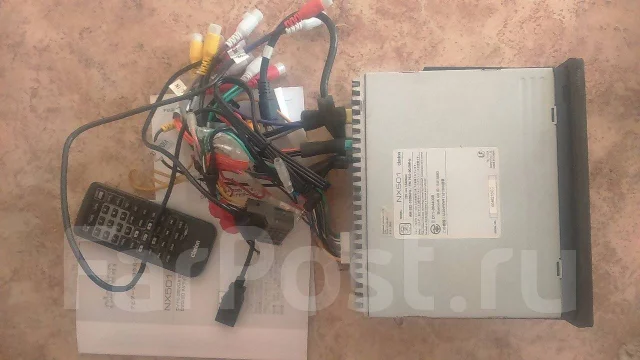Clarion NX501 ����