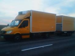 Mercedes-Benz Sprinter 515 CDI. Продается грузовик Мерседес Спринтер 515 CDI, 2 200 куб. см., 3 500 кг.