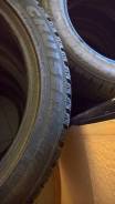 Bridgestone ice cruiser7000, 275/40 D20. Зимние, шипованные, 2012 год, износ: 40%, 4 шт