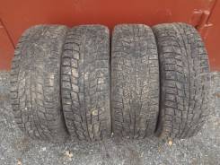 Michelin X-Ice North. Зимние, шипованные, износ: 30%, 4 шт