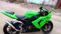 Kawasaki Ninja ZX-10R. 998 куб. см., исправен, птс, с пробегом