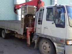Hino Ranger. Продам манипулятор hino ranger, 7 000 куб. см., 9 000 кг.
