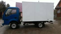 Baw Tonik. Продаётся изотермический фургон, 1 300 куб. см., 990 кг.
