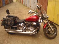 Yamaha XVS 1100. 1 100 куб. см., исправен, птс, с пробегом