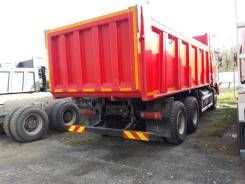 FAW. Самосвал 6х4 CA3250P, 8 700 куб. см., 25 000 кг.