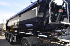 Meusburger Новтрак SK-345. Полуприцеп-самосвал _22 m3, новый, 32 500 кг. Под заказ