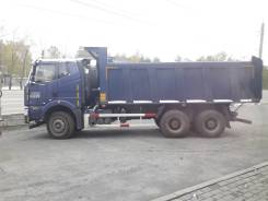FAW J6 CA3250P66K2T1E4. Самосвал FAW 6х4 CA3250P66K2T1E4, 8 700 куб. см., 25 000 кг.