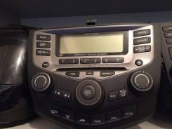Магнитола. Honda Accord, CL7, CL8, CL9 Двигатели: K20A, K20A6, K20A7, K20A8, K24A, K24A3, K24A4, K24A8