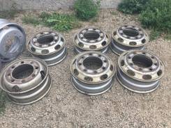 Topy. 6.75x19.5", 8x170.00, ET147, ЦО 220,0 мм.