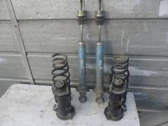 Амортизатор. Toyota Altezza, SXE10 Toyota Crown, JZS171, JZS171W Toyota Mark II, JZX115, GX115, JZX110, GX110 Двигатели: 3SGE, 1JZGE, 1JZFSE, 1JZGTE