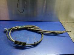 Тросик ручного тормоза. Nissan Almera Classic Nissan Gazelle Toyota Corsa Toyota Mark II, LX80, LX80Q Opel Kadett Opel Corsa Opel Meriva ГАЗ Газель ГА...