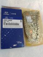 Цепь ГРМ. Hyundai: H100, H1, Starex, Libero, Grand Starex, Porter II Kia Sorento Двигатели: D4CB, A, ENG