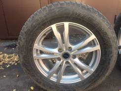 Продам колеса на автомобиль. 6.5x17 5x114.30 ET-50 ЦО 75,0 мм.