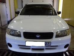 Nissan Expert. автомат, передний, 1.8 (125 л.с.), бензин, 165 000 тыс. км