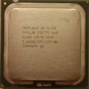Intel Core 2 Duo E6750