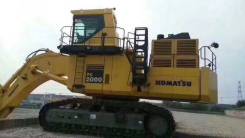 Komatsu PC2000. Экскаватор