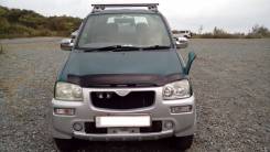 Daihatsu Terios Kid. автомат, 4wd, 0.7 (64 л.с.), бензин, 105 000 тыс. км