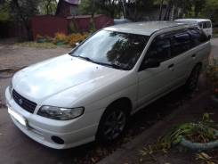 Nissan Expert. автомат, передний, 1.8 (125 л.с.), бензин, 170 000 тыс. км