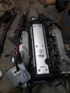 Двигатель в сборе. Toyota Mark II, JZX100 Toyota Cresta, JZX100 Toyota Chaser, JZX100 Двигатель 1JZGTE